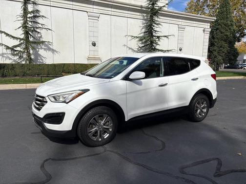 2013 Hyundai SANTA FE Sport