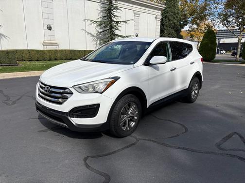 2013 Hyundai SANTA FE Sport
