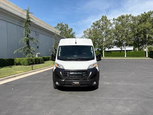 2025 RAM ProMaster 2500 High Roof