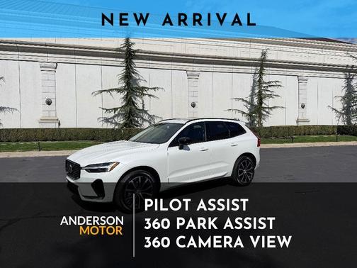 2025 Volvo XC60 B5 Plus