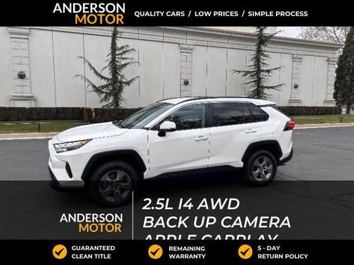 2024 Toyota RAV4 XLE