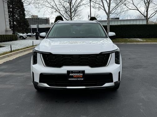 2024 Kia Sorento S