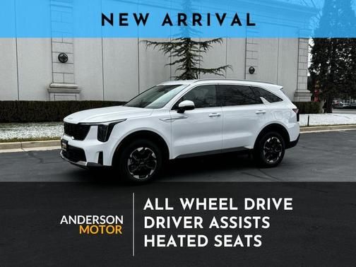 2024 Kia Sorento S