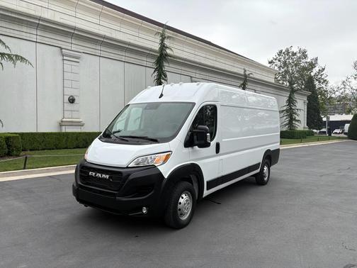2023 RAM ProMaster 3500 High Roof