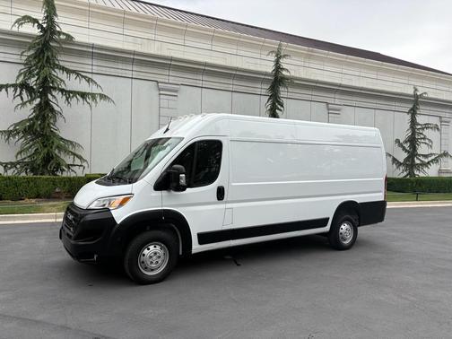 2023 RAM ProMaster 3500 High Roof