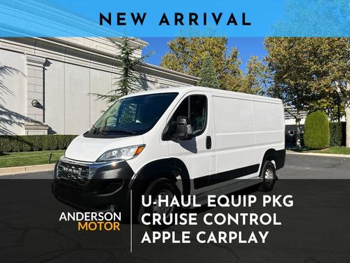 2023 RAM ProMaster 2500 Base