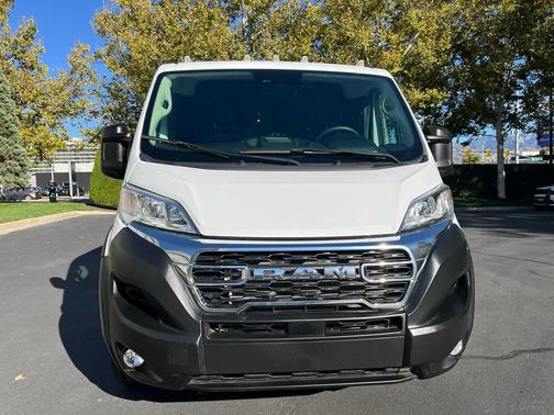 2023 RAM ProMaster 2500 Base