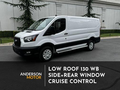 2023 Ford Transit-250 Base