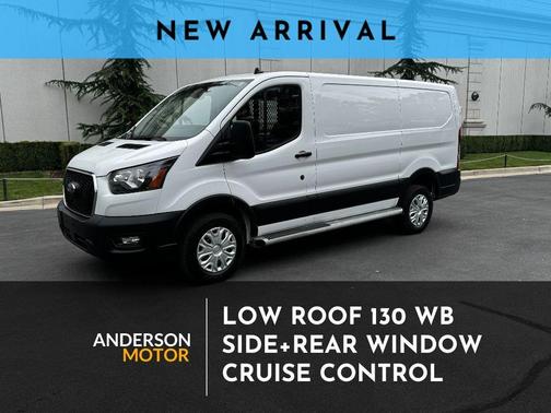 2023 Ford Transit-250 Base