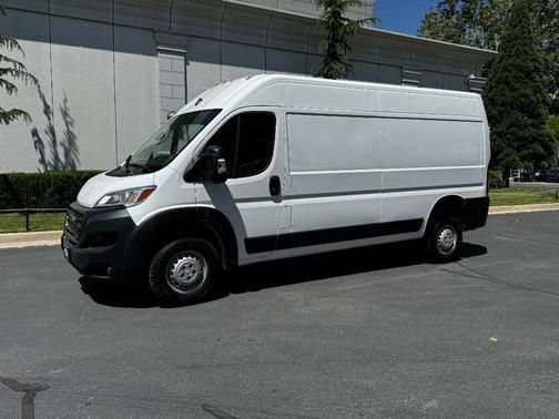 2025 RAM ProMaster 2500 High Roof