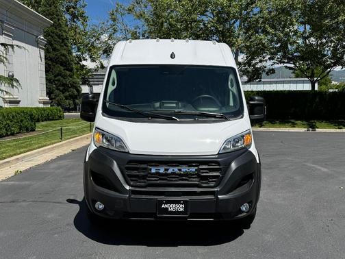 2025 RAM ProMaster 2500 High Roof