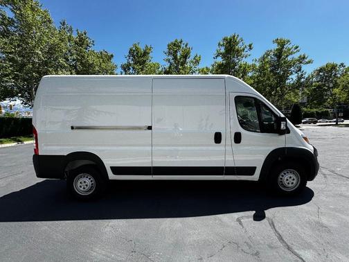 2025 RAM ProMaster 2500 High Roof