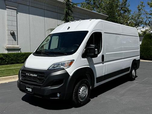 2025 RAM ProMaster 2500 High Roof