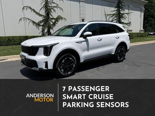 2024 Kia Sorento S