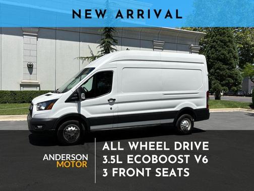 2023 Ford Transit-250 Base