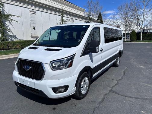 2023 Ford Transit-350 XLT