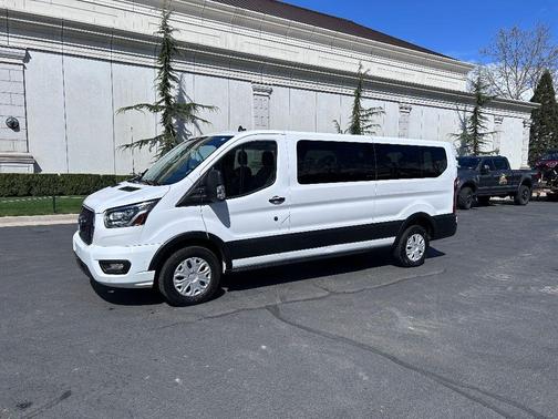 2023 Ford Transit-350 XLT