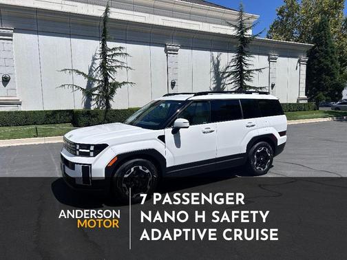 2024 Hyundai SANTA FE SEL