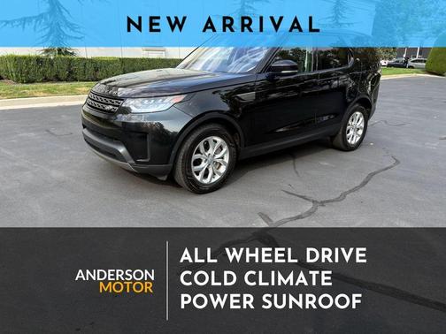2020 Land Rover Discovery SE