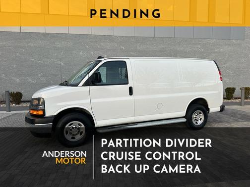 2024 Chevrolet Express 2500 Work Van