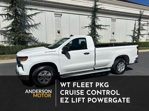 2024 Chevrolet Silverado 1500 WT