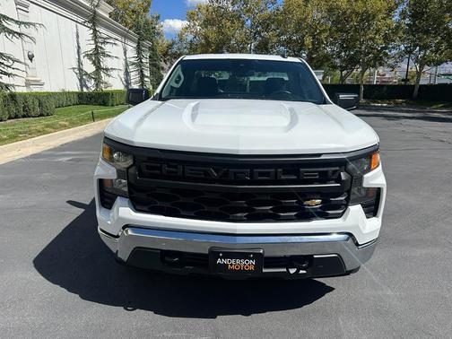 2024 Chevrolet Silverado 1500 WT
