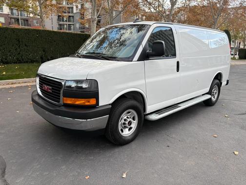 2024 GMC Savana 2500 Work Van