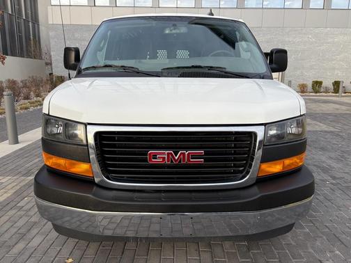 2024 GMC Savana 2500 Work Van