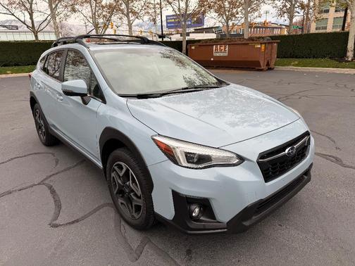 2020 Subaru Crosstrek Limited