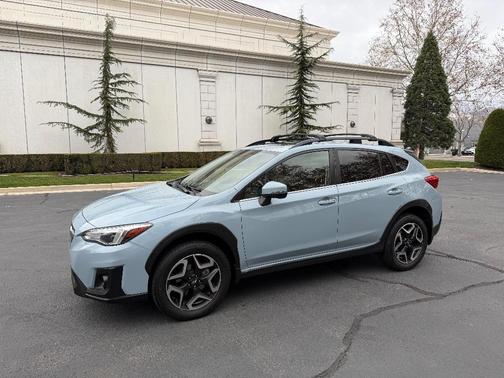 2020 Subaru Crosstrek Limited