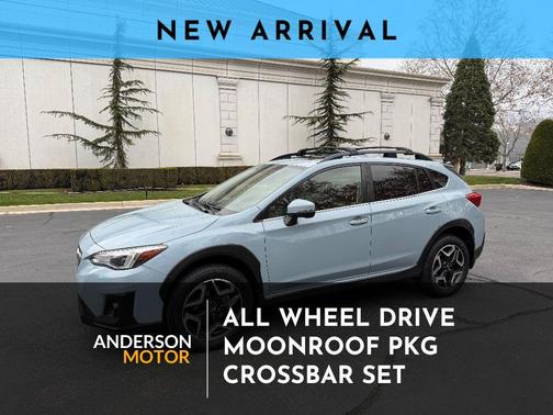 2020 Subaru Crosstrek Limited