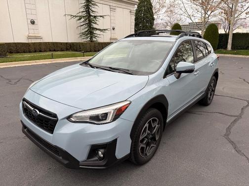 2020 Subaru Crosstrek Limited