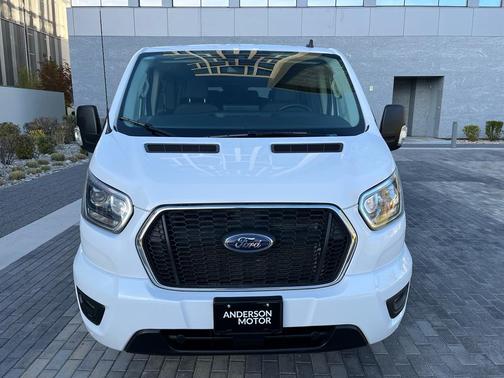 2023 Ford Transit Connect XLT