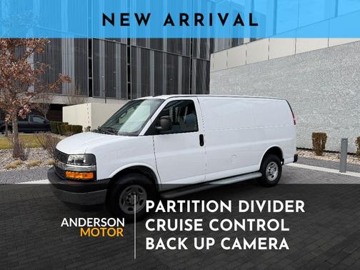2024 Chevrolet Express 2500 Work Van