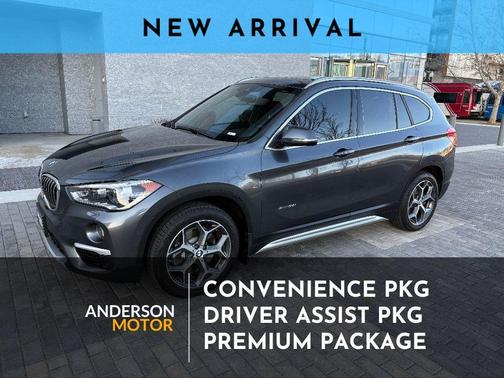 2018 BMW X1 xDrive28i