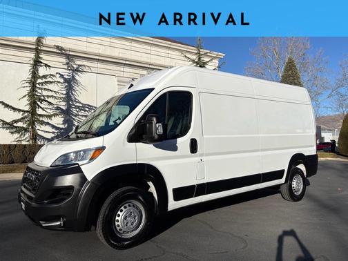 2025 RAM ProMaster 2500 High Roof