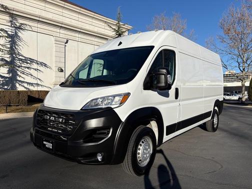 2025 RAM ProMaster 2500 High Roof
