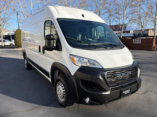 2025 RAM ProMaster 2500 High Roof