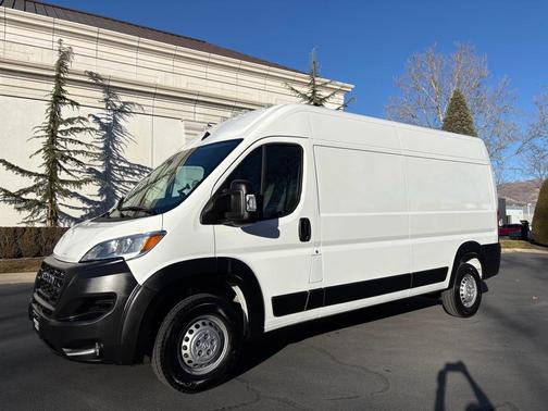2025 RAM ProMaster 2500 High Roof