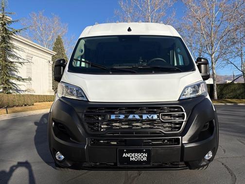 2025 RAM ProMaster 2500 High Roof
