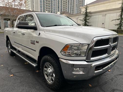 2015 RAM 2500 SLT