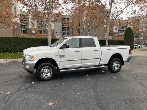 2015 RAM 2500 SLT