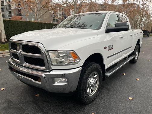 2015 RAM 2500 SLT