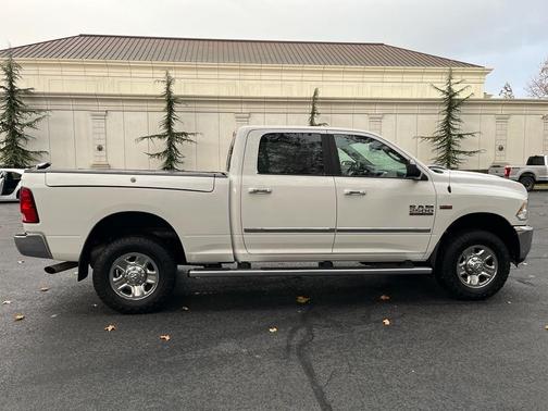 2015 RAM 2500 SLT