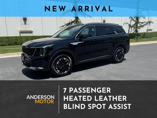 2024 Kia Sorento S
