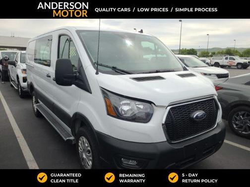 2023 Ford Transit-250 Base