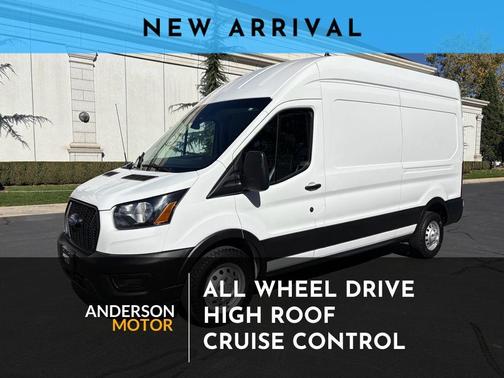 2022 Ford Transit-250 Base