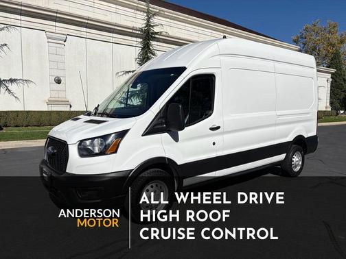 2022 Ford Transit-250 Base