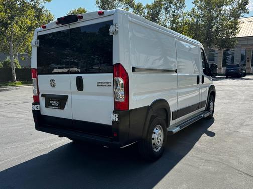 2023 RAM ProMaster 2500 Base