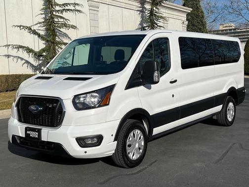 2024 Ford Transit-350 XLT